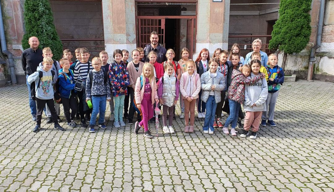 Wycieczka do zakładu penitencjarnego w Kaliszu