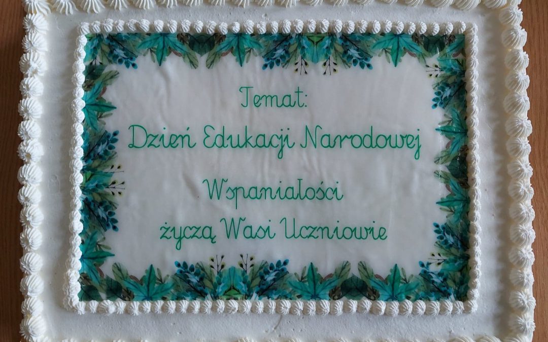 Składamy podziękowania