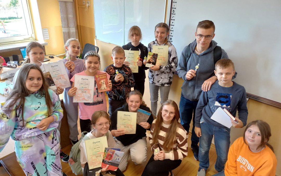 Dzień Języków Obcych – wyniki konkursu