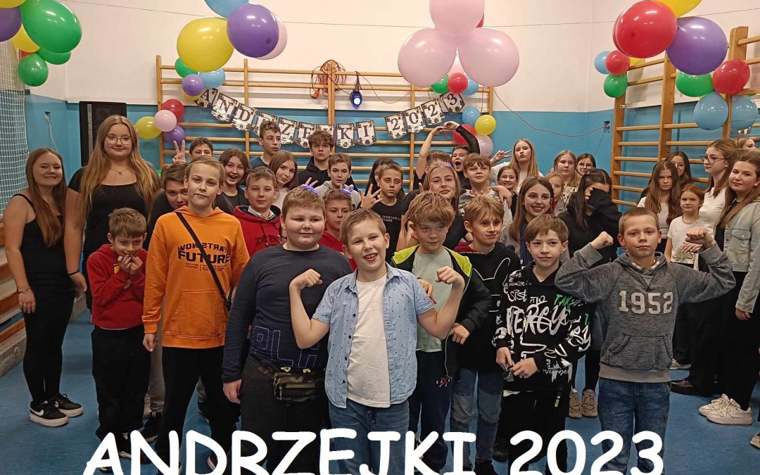 Andrzejkowa dyskoteka