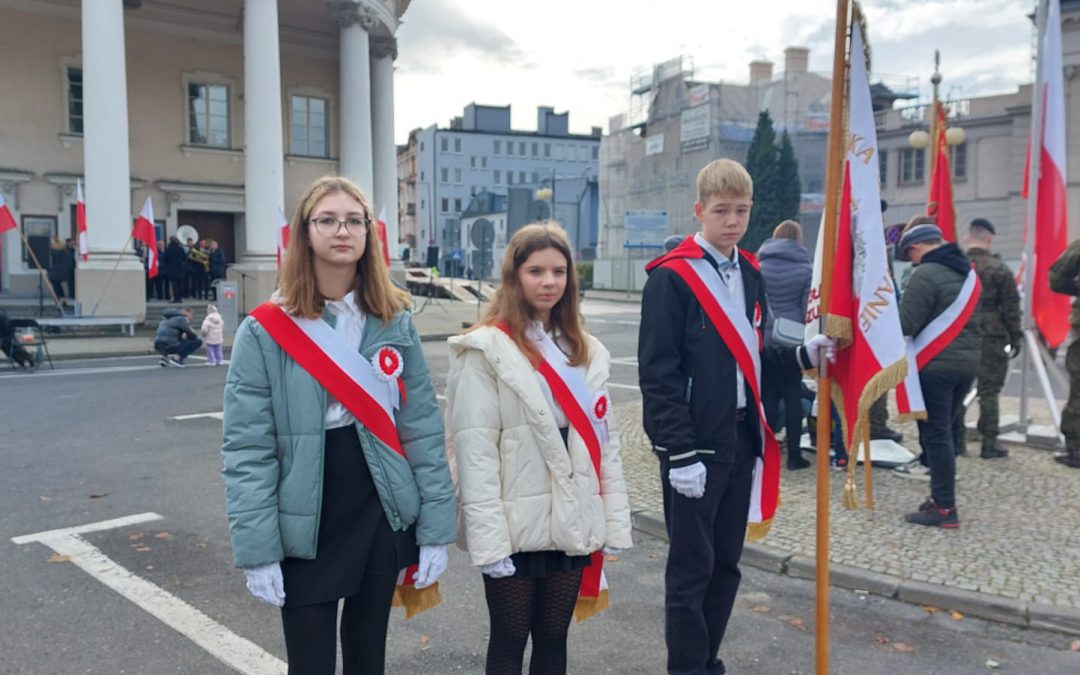 Obchody 105 rocznicy odzyskania niepodległości