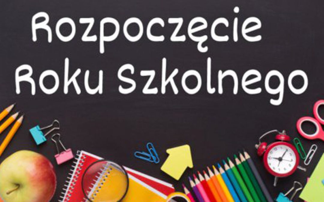 Informacja dla uczniów i rodziców