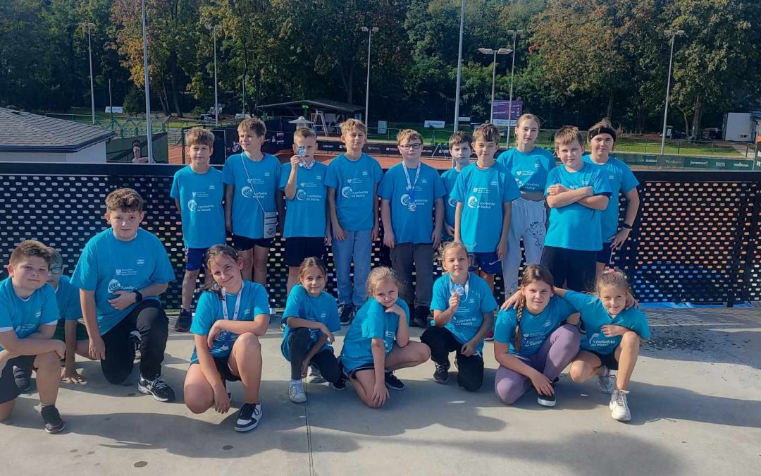 Z podwórka na bieżnię