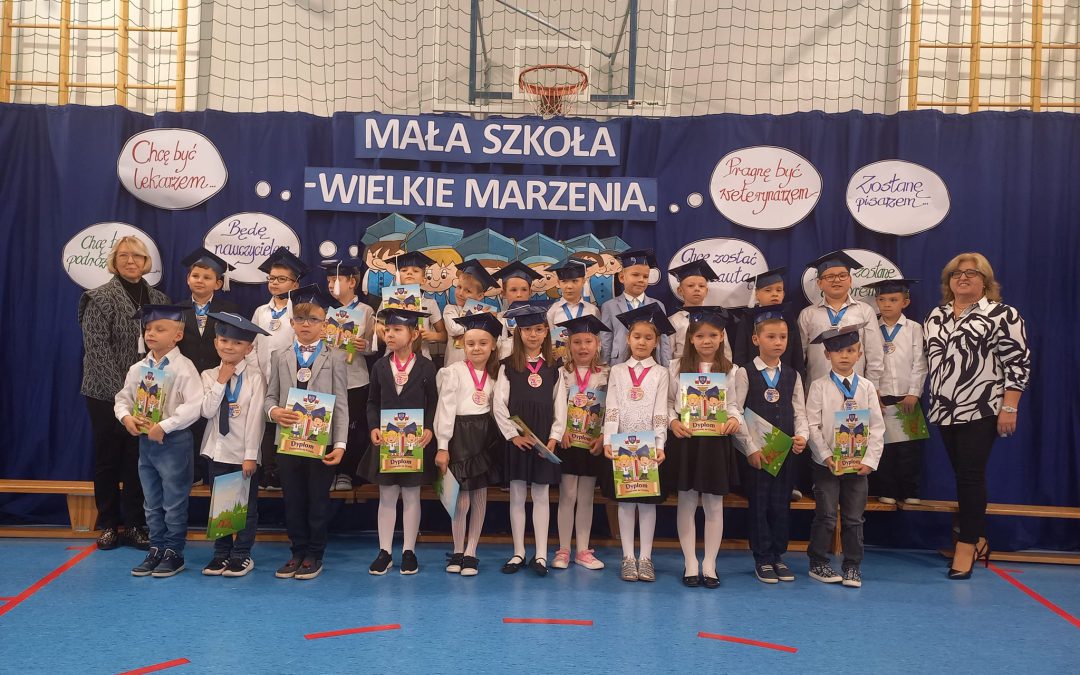 Pasowanie na ucznia 2024