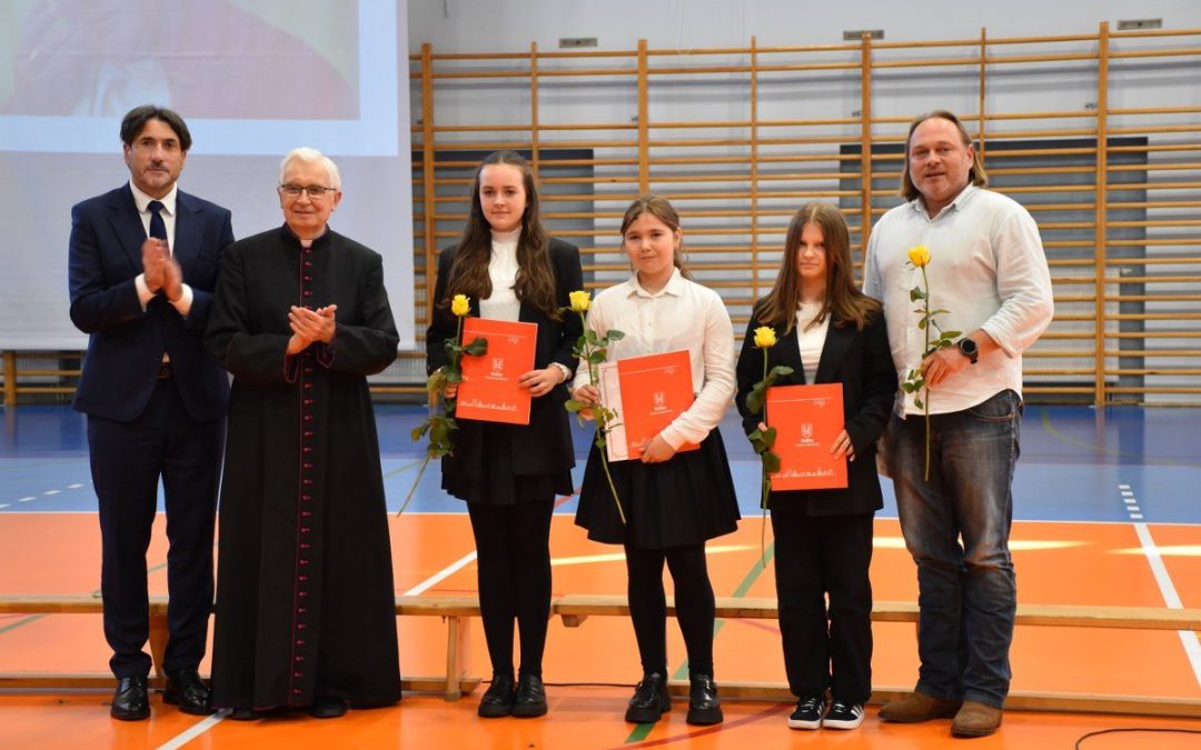 Stypendystki Jana Pawła II