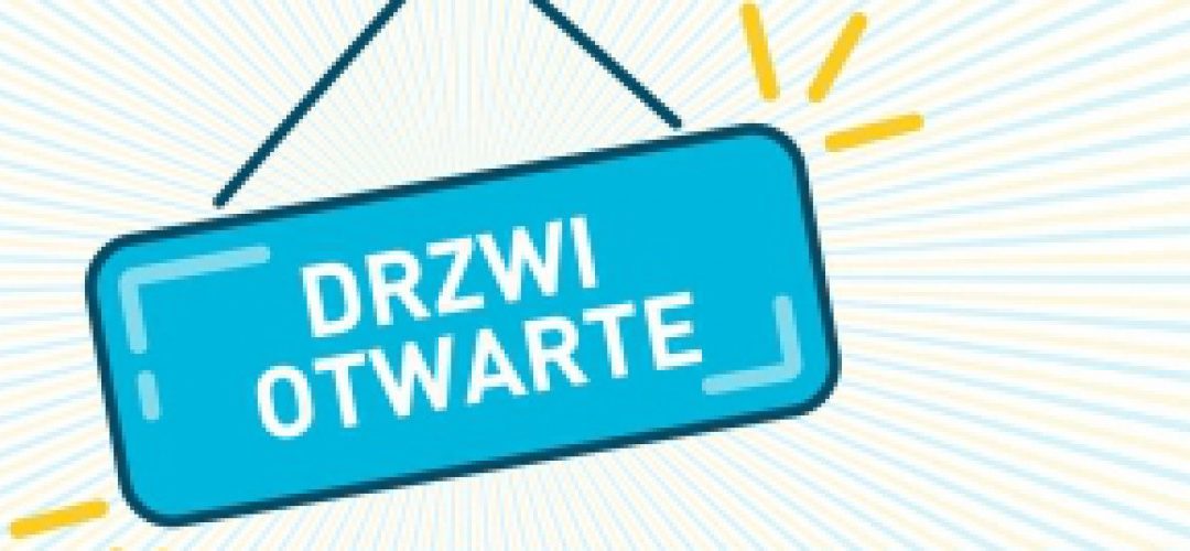Zapraszamy na „Drzwi otwarte”