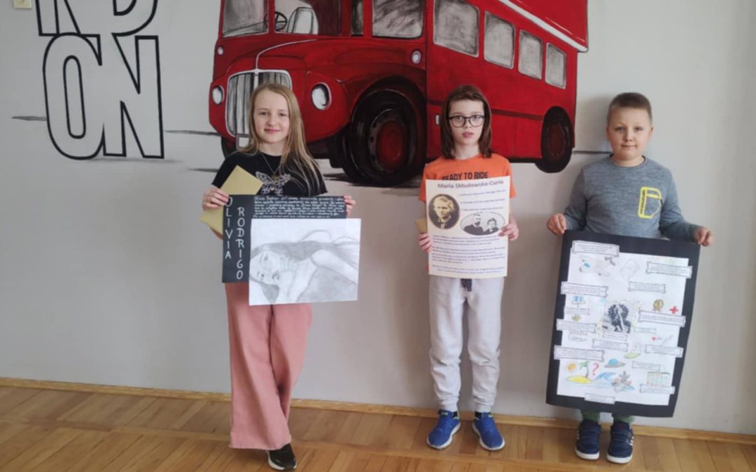 „Kobiety, które zmieniły świat”- rozstrzygnięcie konkursu