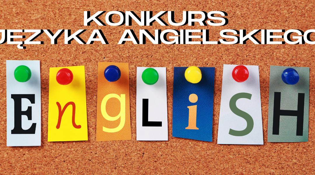 Sukces w Międzyszkolnym Konkursie Języka Angielskiego „Booktalking/Gametalking”.