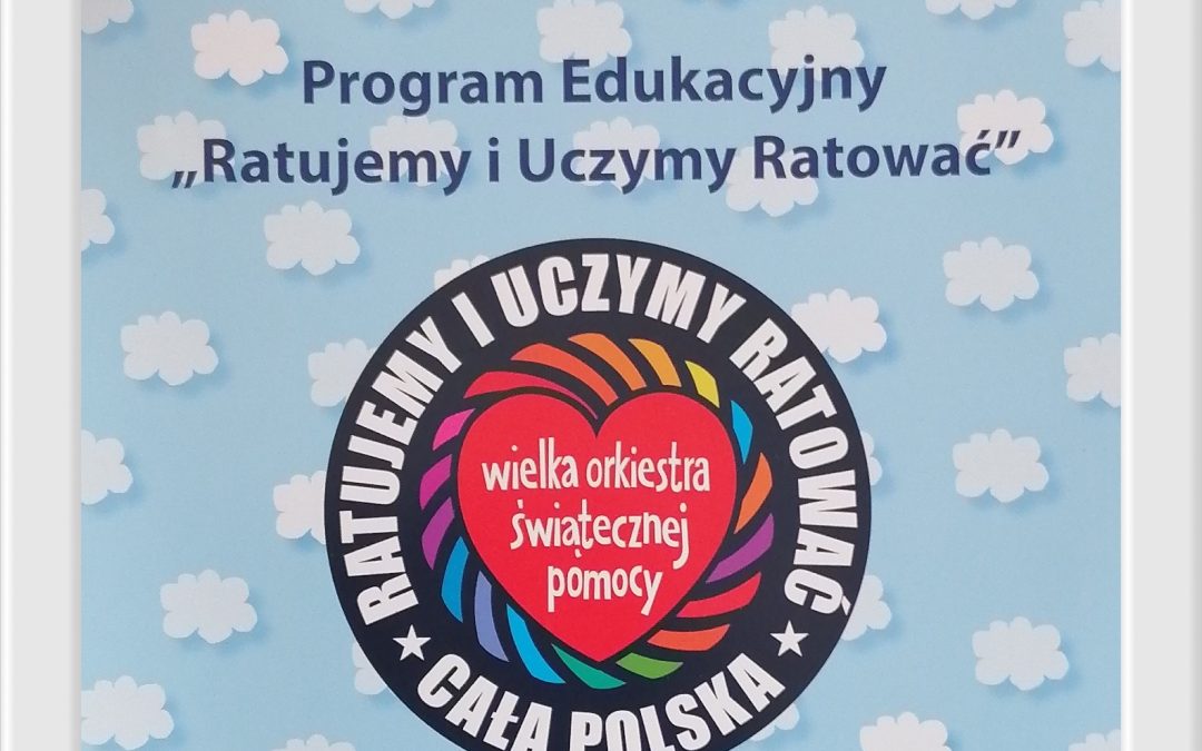 Ratujemy i uczymy ratować