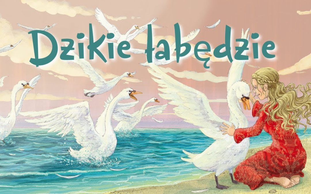 Przedstawienie teatralne „Dzikie Łabędzie”