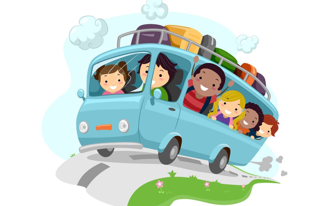 Szkolna wycieczka do Szczawnicy