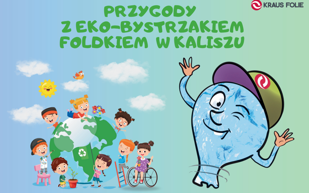 Konkurs edukacyjny „Przygody z Eko-bystrzakiem Foldkiem”