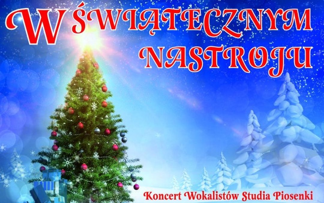 Świąteczny nastrój 🎄✨ na dobre zapanował w naszej szkole!