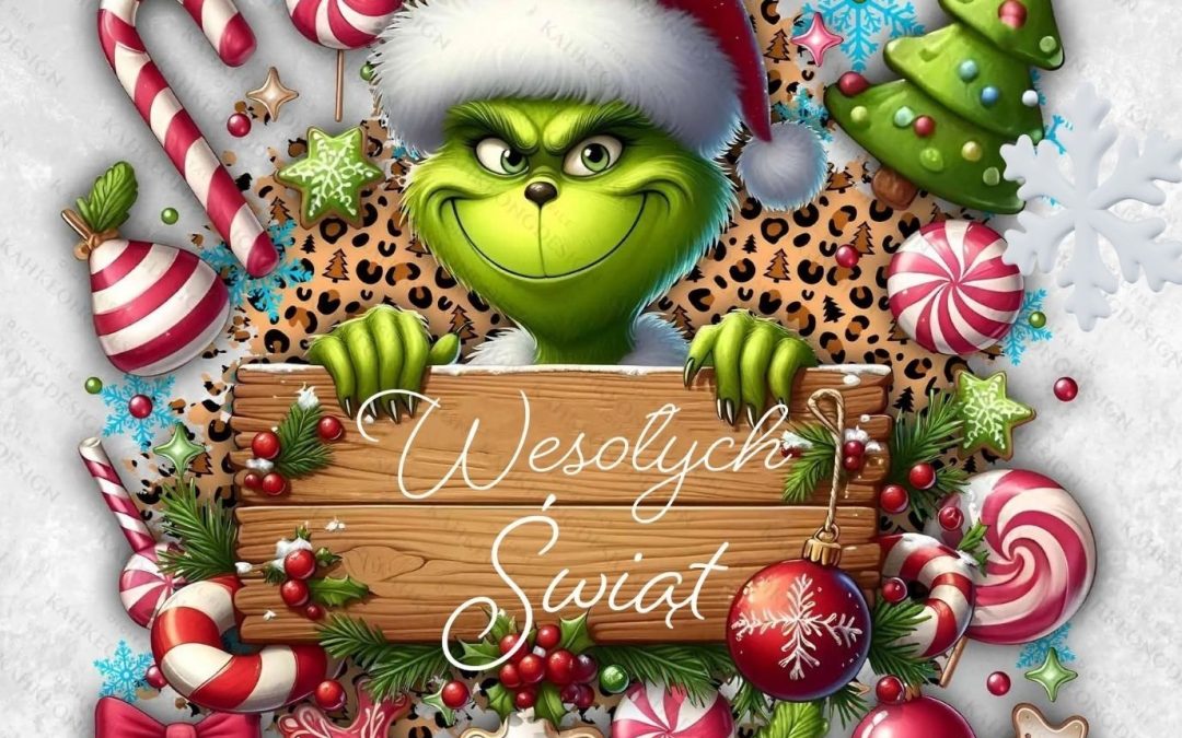 🎄🎁 Grinchowy Kalendarz Adwentowy – podsumowanie! 🎁🎄
