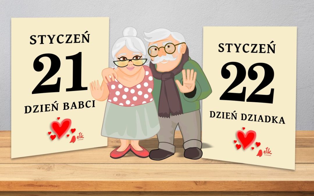 👵👴Dzień Babci i Dziadka w klasie 1!