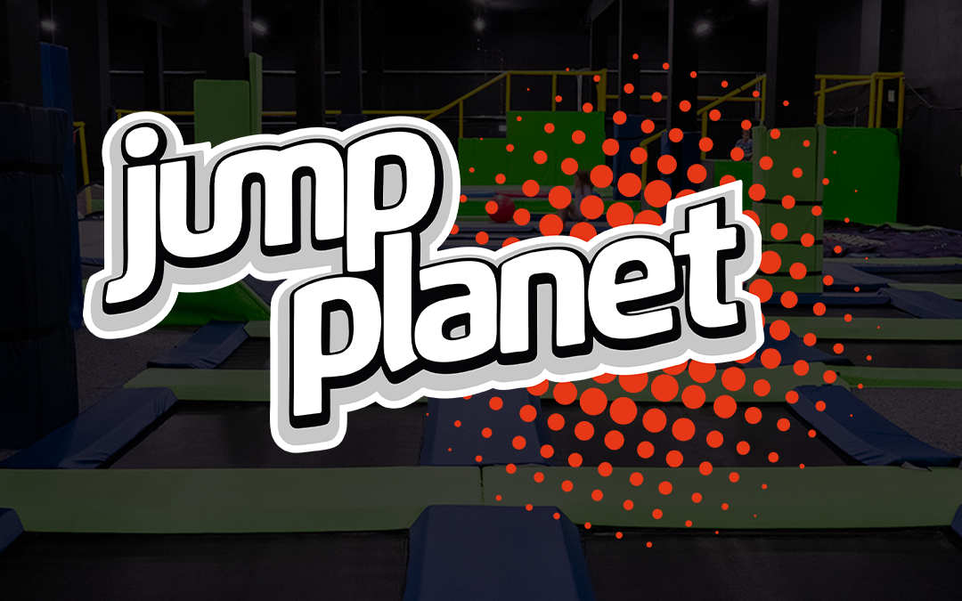 Ale odlot! 📸 Klasa 6 w Jump Planet!